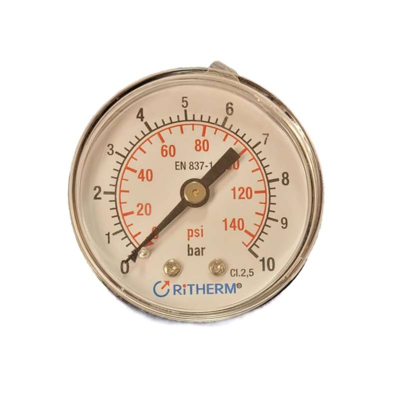 گیج فشار رایترم مدل EN837_1