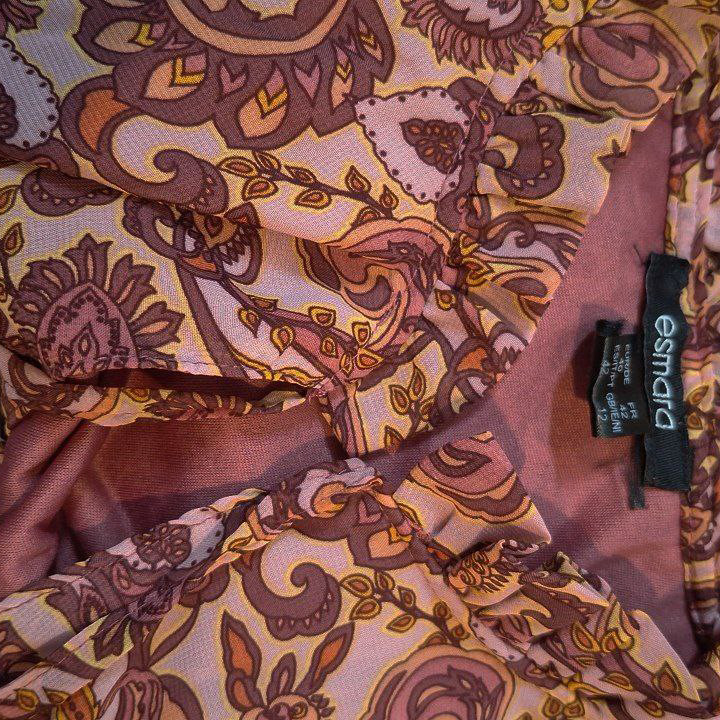 پیراهن زنانه اسمارا مدل Miko Love