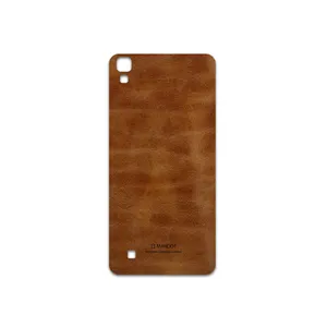 MAHOOT Buffalo-Leather Cover Sticker for LG X Power
