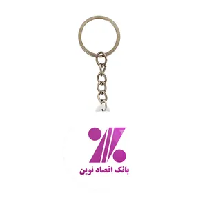جاکلیدی خندالو مدل بانک اقتصاد نوین کد 8456