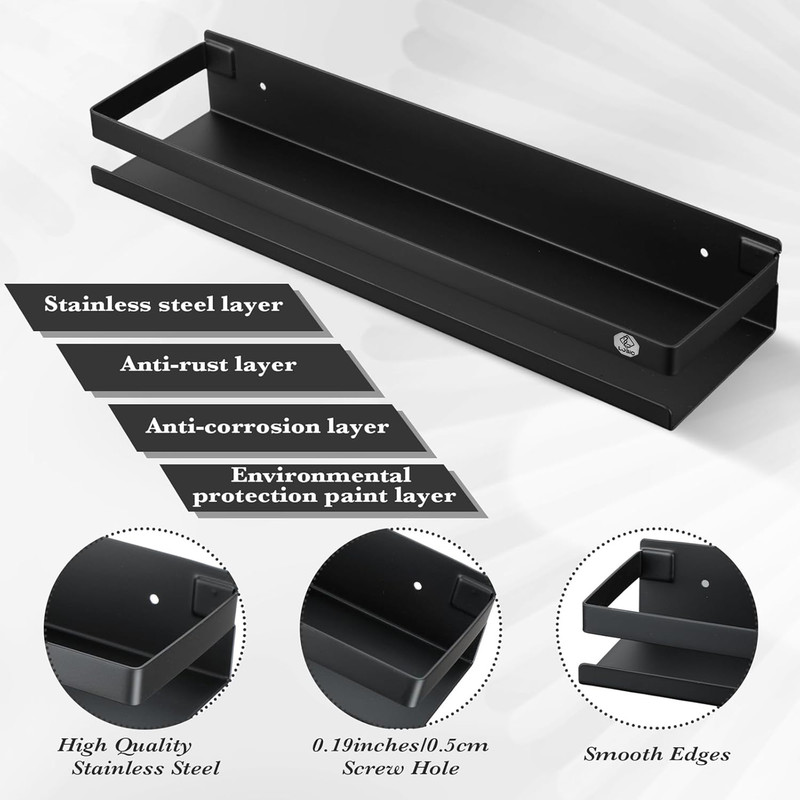 طبقه حمام لوبیک مدل SF-ST