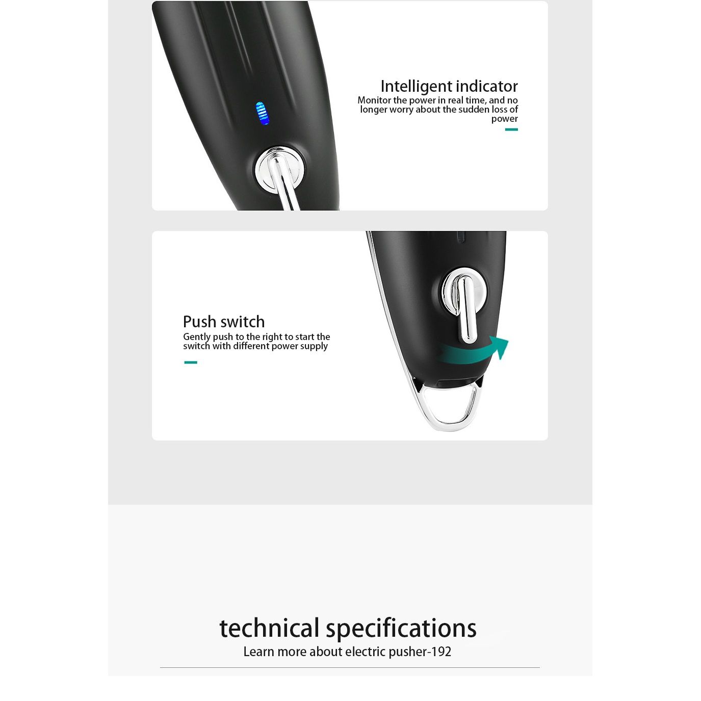 ماشین اصلاح موی بدن و صورت وایکیل مدل WL-6070 -  - 11