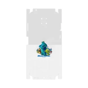 MAHOOT Monsters Inc-FullSkin Cover Sticker for Nokia G10