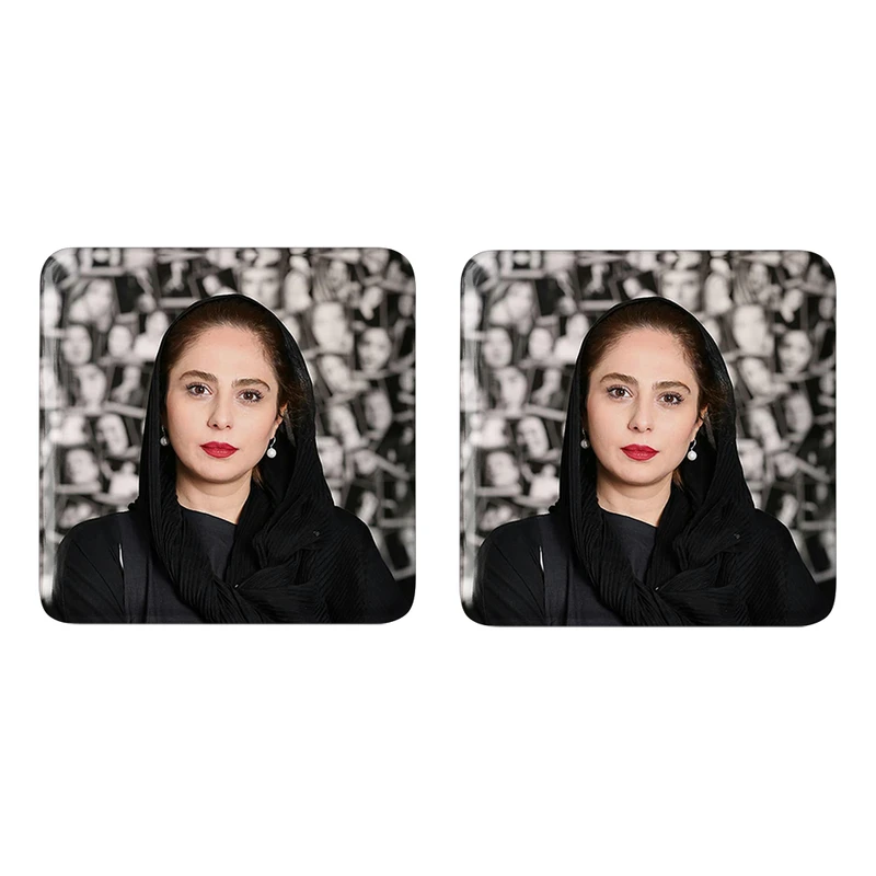 مگنت خندالو مدل رعنا آزادی ور کد 6236 مجموعه 2 عددی