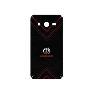 MAHOOT Brilliance Cover Sticker for Samsung Galaxy Core 2