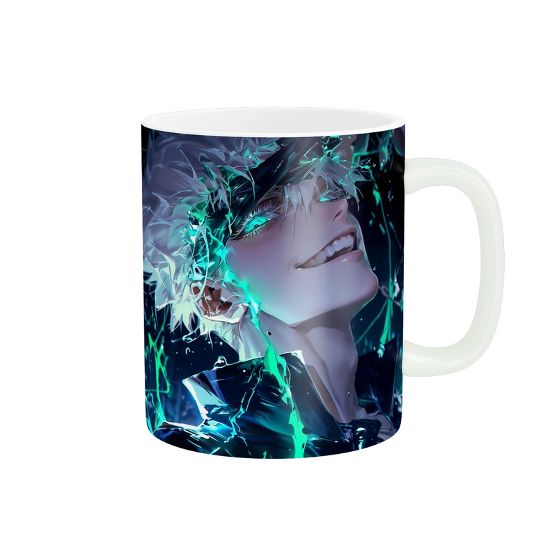 ماگ پاد آفرین مدل جذاب گوجو ساتورو انیمه کد 1110