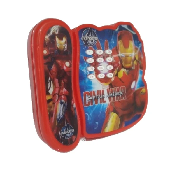 بازی آموزشی مدل تلفن کد 654