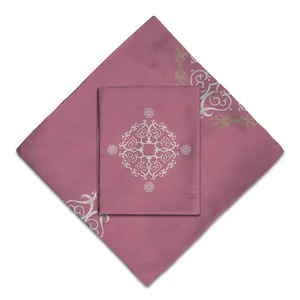 جانماز شمسه نگار مدل DTD614