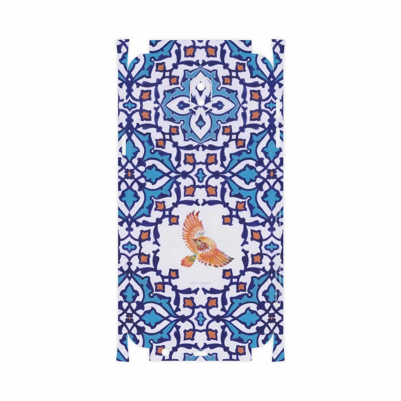 برچسب پوششی ماهوت مدل Homa Tile-FullSkin مناسب برای گوشی موبایل سامسونگ Galaxy J5 Pro