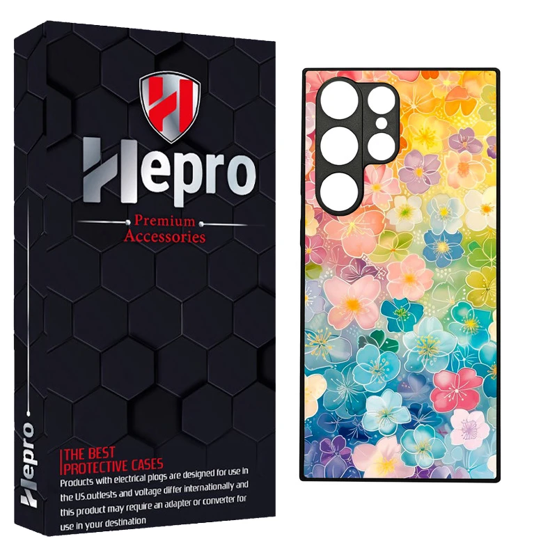 کاور هپرو طرح فانتزی مدل TPU مناسب برای گوشی موبایل سامسونگ Galaxy S22 ULTRA