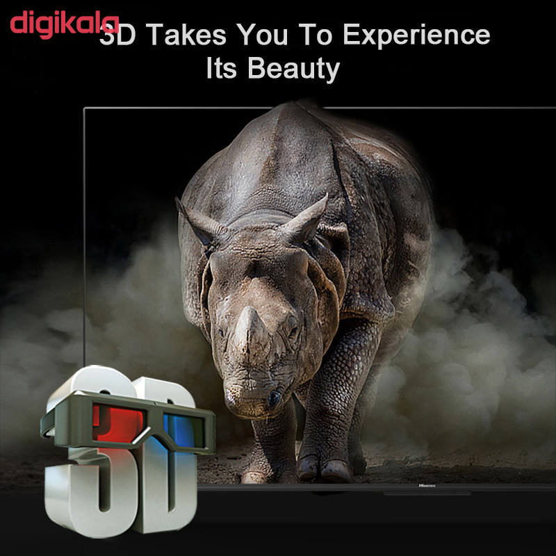 اندروید باکس اچ96 مدل New Version H616 - 4/64