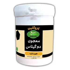 معجون کلیه و مجاری ادراری سبغ - 250 گرم