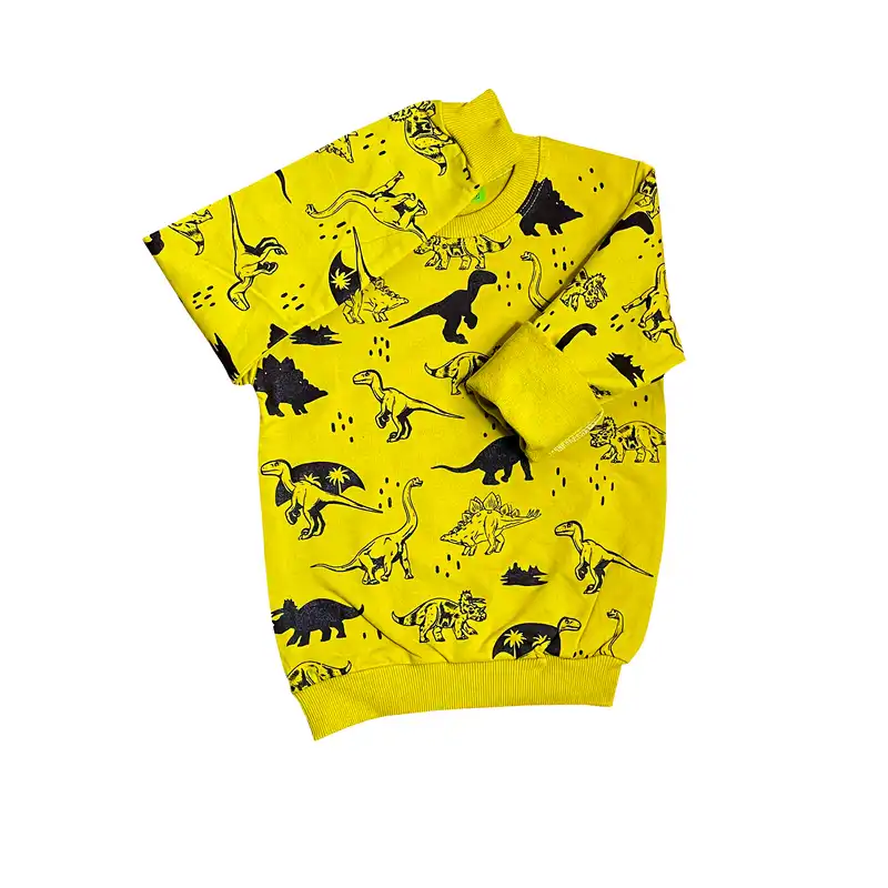 سویشرت بچگانه مدل دایناسوری