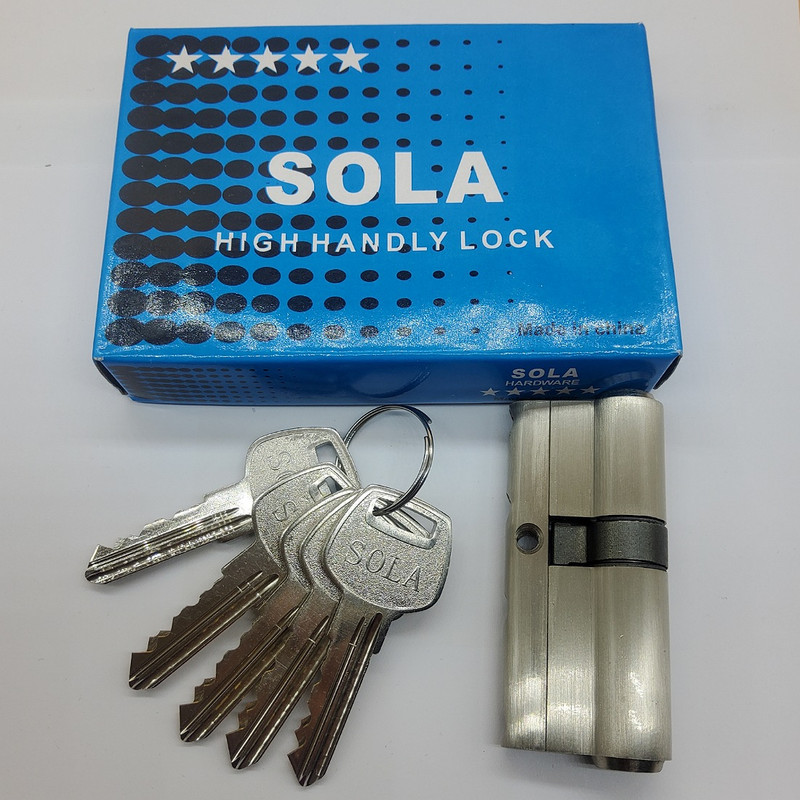 سیلندر قفل سولا کد 3000