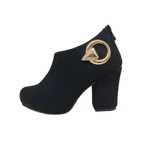 کفش پاشنه‌دار زنانه مدل ROZ 517 ZP