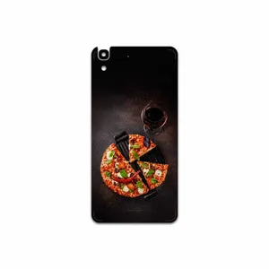 MAHOOT Pizza Cover Sticker for Huawei Y6