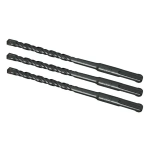 مته چهارشیار اپکس مدل HT - 008 سایز 8 میلی متر مجموعه سه عددی