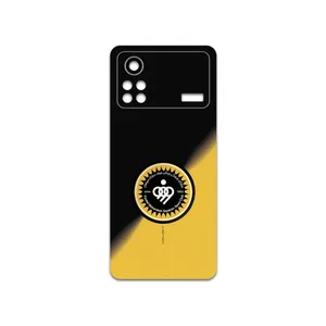 MAHOOT Sepahan Cover Sticker for Xiaomi Poco X4 Pro 5G