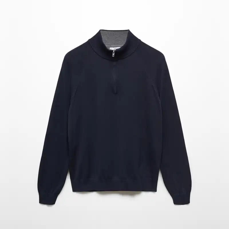 پلیور مردانه مانگو مدل NA662TEN