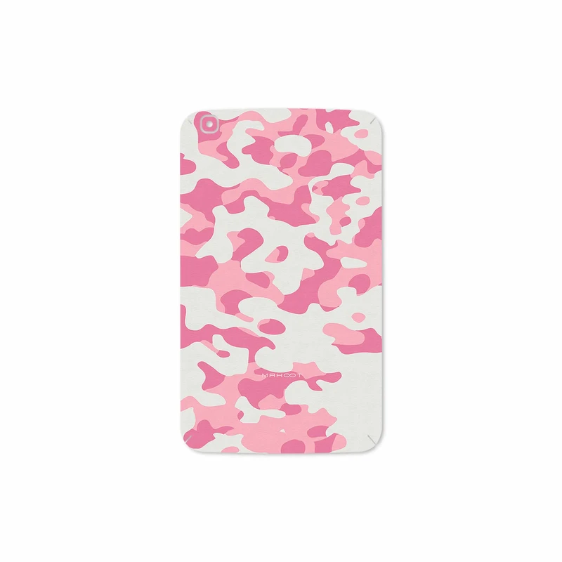 برچسب پوششی ماهوت مدل Army-Pink مناسب برای تبلت سامسونگ Galaxy Tab 3 8.0 2013 T315