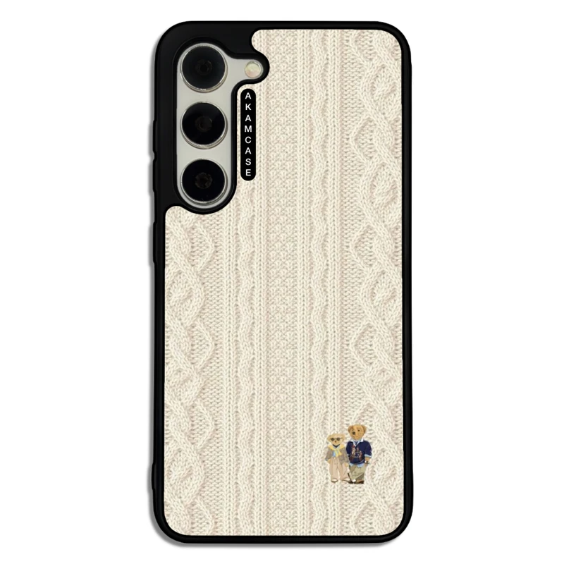کاور آکام مدل AMC-WSGS23-TRICOT-10 مناسب برای گوشی موبایل سامسونگ Galaxy S23
