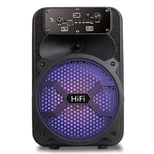 اسپیکر بلوتوثی قابل حمل مدل BT-02