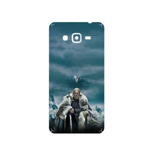 MAHOOT Vikings Cover Sticker for Samsung Galaxy Grand Prime