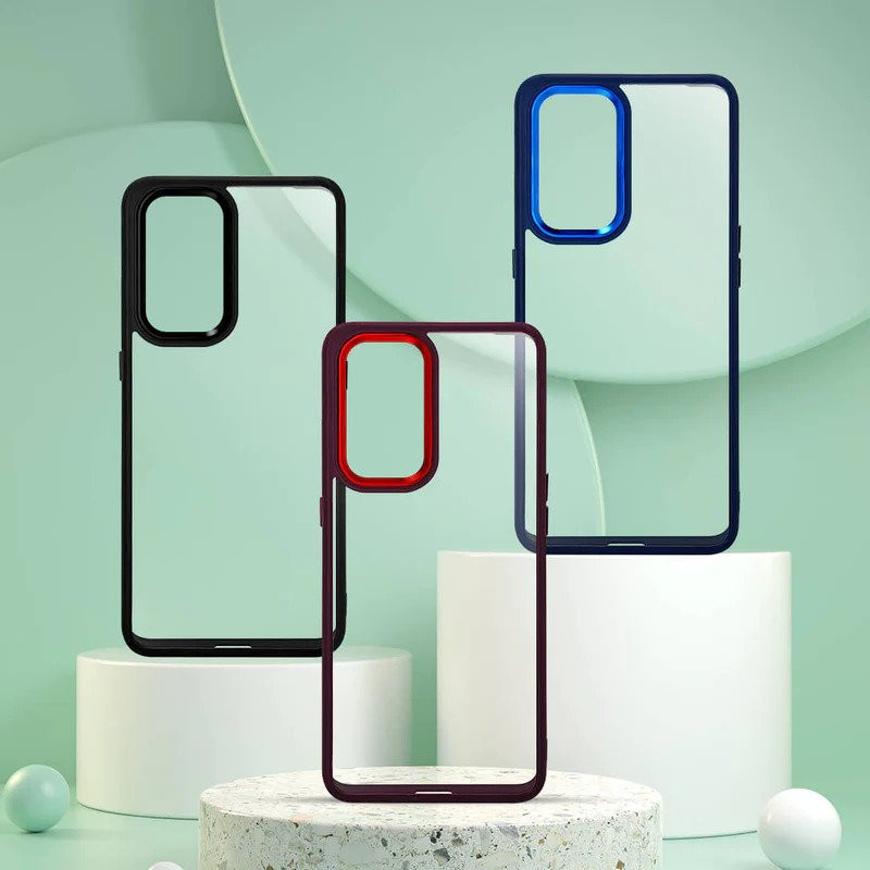 کاور مدل N-SKIN مناسب برای گوشی موبایل سامسونگ Galaxy A34 / A34 5G