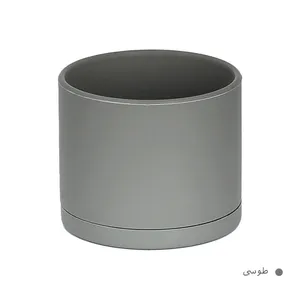گلدان دکوری طرح استوانه مدل 12.5-103