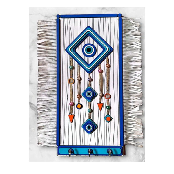 جا کلیدی مدل چشم نظر کد M01