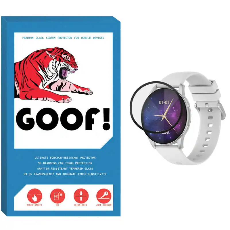 محافظ صفحه نمایش نانو گوف مدل WTCH-G مناسب برای ساعت هوشمند  کیسلکت L11 Pro