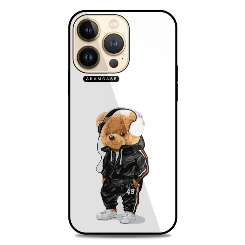 کاور آکام مدل AMC-WA13PRO-BARON FILOU-18 مناسب برای گوشی موبایل اپل iPhone 13 Pro