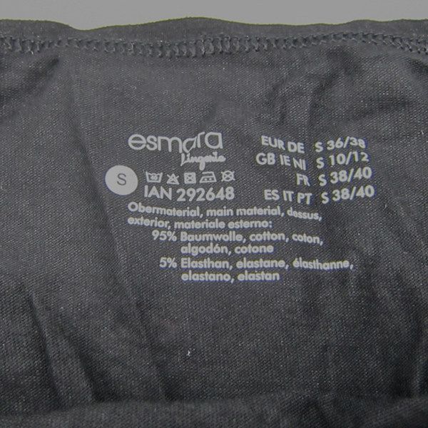 شورت زنانه اسمارا مدل 736838 بسته 5 عددی -  - 4