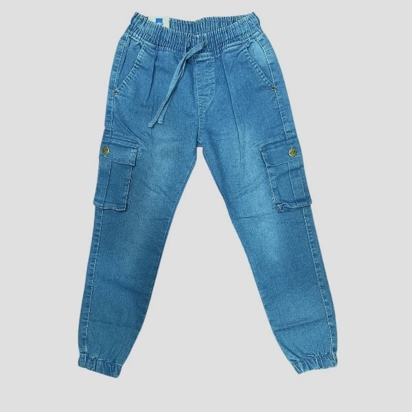 شلوار جین پسرانه مدل 02sh