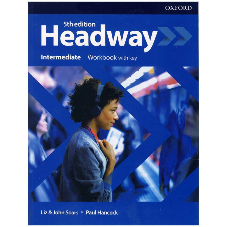 کتاب New Headway Intermediate 5th Edition اثر Liz Soars انتشارات رهنما کتاب New Headway Intermediate 5th Edition اثر Liz Soars انتشارات رهنما