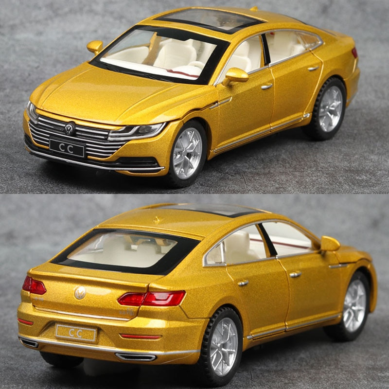 ماشین بازی چه ژی مدل فولکس VOLKSWAGEN CC