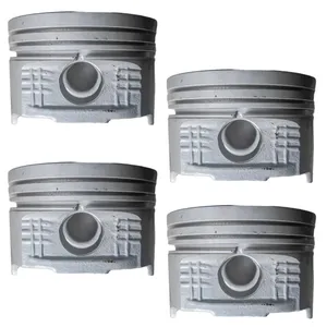 بوش و پیستون و گژن پین مدل RaizhenPrt 01مناسب برای پژو 206 تیپ 2 بسته 4 عددی