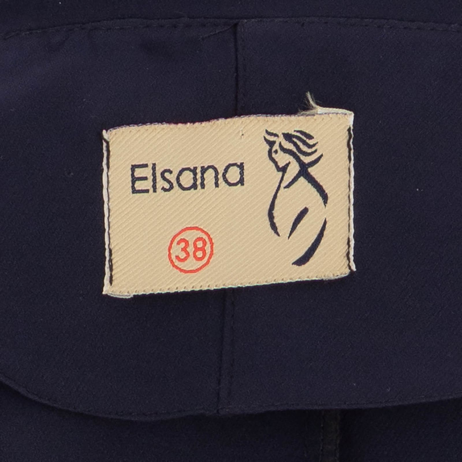 مانتو کتی زنانه السانا مدل شانار کد 134804 -  - 6