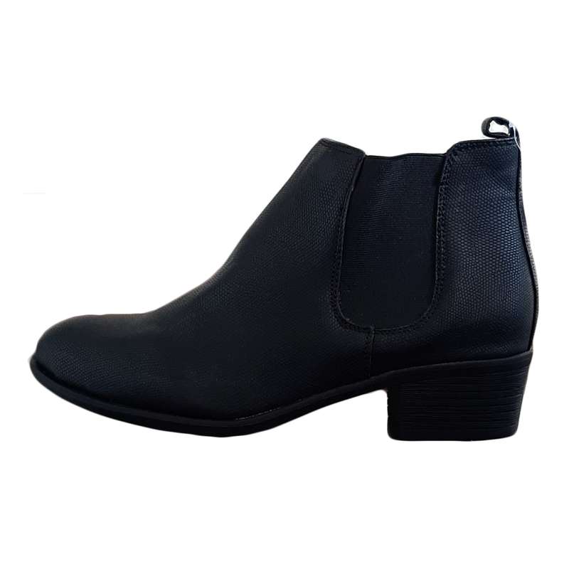 نیم بوت زنانه اسمارا مدل TAKTIN_S1