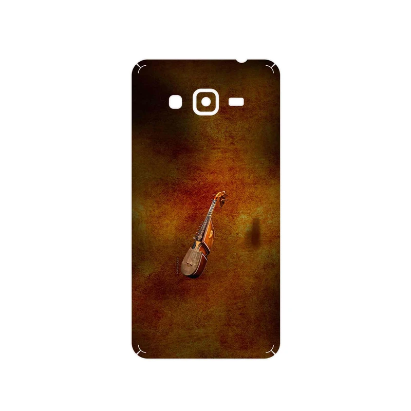 برچسب پوششی ماهوت مدل Rabab مناسب برای گوشی موبایل سامسونگ Galaxy Grand Prime