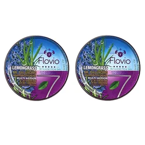 کرم ضد جوش فلویو مدل lemongrass حجم 120 میلی لیتر مجموعه 2 عددی