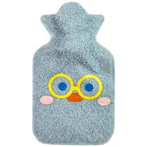 کیسه آب گرم مدل جوجه عینکی کد KIS-009