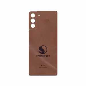 MAHOOT MNL-SNPDRGN Cover Sticker for Samsung Galaxy S21 Plus 5G