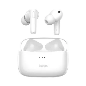 هدفون بلوتوثی باسئوس مدل SMY EARHOOK SIMU S2 VERSION 