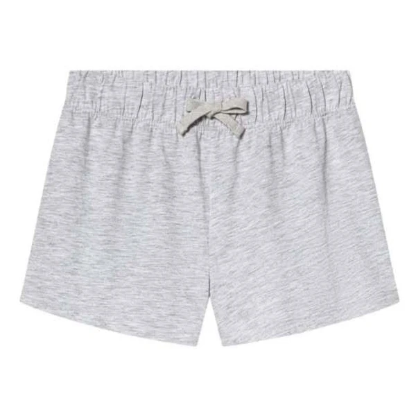 شلوارک راحتی دخترانه پیپرتس مدل ساده 2026