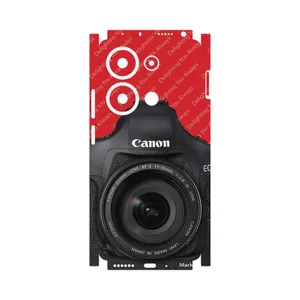 MAHOOT Canon_Logo-FullSkin Cover Sticker for Xiaomi Redmi Note 13 Pro 4G