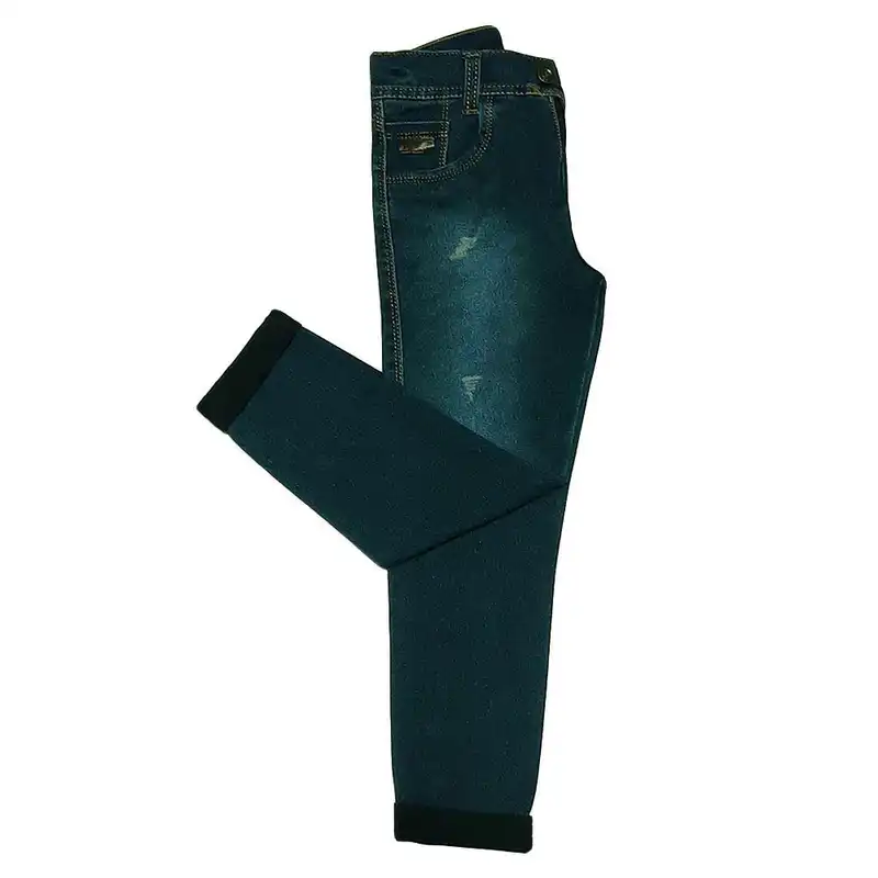 شلوار جین بچگانه کد KK003