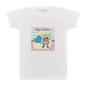 تی شرت بچگانه پرمانه طرح فانتزی و جذاب کد pmt.7512