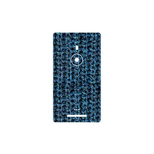 MAHOOT Fabric Texture 2 Cover Sticker for Nokia Lumia 925