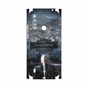 MAHOOT Game of Thrones-FullSkin Cover Sticker for Motorola Moto G8 Power Lite
